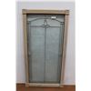 Image 1 : *Fluted Architectural Series Windows - As Is, 25 3/4" x 51"