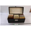 Image 1 : (15) 8-Track Tapes with Case