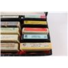 Image 3 : (15) 8-Track Tapes with Case
