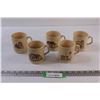 Image 1 : (5) KFC Mugs