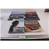 Image 1 : (4) Automotive Books