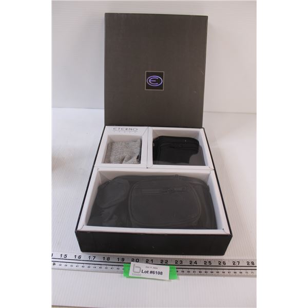 Eterno Italy Accessory Set - Consignor Says NIB
