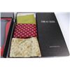 Image 4 : (7) Eterno Neck Ties - Consignor Says NIB