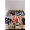 Image 4 : (10) Assorted Sports Magazines, LIFE 50 Years Magazine