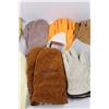 Image 3 : (7) Different Pairs of Mitts/ Work Gloves