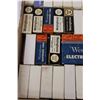 Image 2 : Box Of Electronic Tubes, Various Brands- NIB