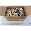 Image 1 : Box Of Electronic Tubes, Various Brands- NIB