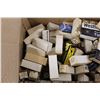 Image 2 : Box Of Electronic Tubes, Various Brands- NIB