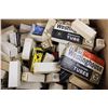 Image 3 : Box Of Electronic Tubes, Various Brands- NIB