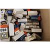 Image 4 : Box Of Electronic Tubes, Various Brands- NIB