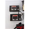 Image 2 : (7) Vintage Cameras, Polaroid, Kodak Instamatic, Hanimex, Misc.