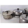 Image 3 : (4) General Steel Ware Canada Pots
