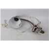 Image 2 : Pike Design Canda Book Ends, Desk Light with Clip- As Is