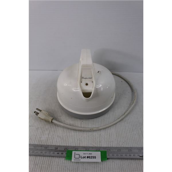 Superior Kettle- As Is