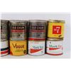 Image 4 : (10) Vintage Tabacco Tins, Old Chum, Vogue, Sweet Corporal