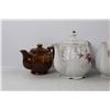 Image 3 : (4) Teapots Made in Japan