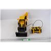 Image 1 : CAT Remote Controlled Loader toy- As Is