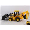Image 2 : CAT Remote Controlled Loader toy- As Is