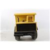 Image 3 : *Vintage Diecast Tonka Dump Truck- Some Damage, Plastic Car Hauling Truck