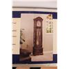 Image 2 : Select Edition Grandfather Clock, Unknown Dimensions- NIB