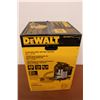 Image 2 : *DeWalt Stainless Steel Wet/Dry Vacuum 38L / 10 Gal- NIB