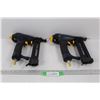 Image 1 : (2) Mastercraft Air Nailers- As Is