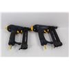 Image 2 : (2) Mastercraft Air Nailers- As Is