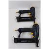 Image 3 : (2) Mastercraft Air Nailers- As Is
