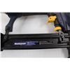 Image 4 : (2) Mastercraft Air Nailers- As Is