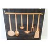 Image 3 : 7 Piece Copper Utensil Set