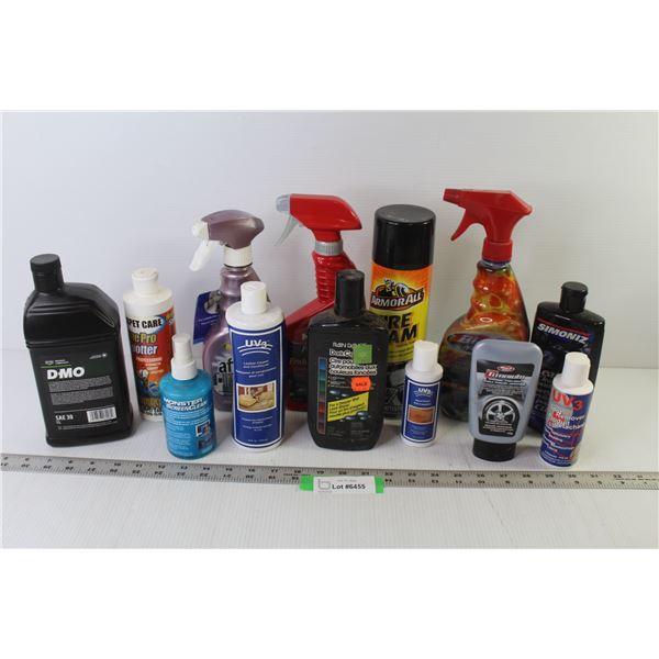 Polishes - Lubricants - D-MO SAE 30 Oil
