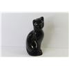 Image 2 : Ceramic Cat - (3) Plastic Framed Mirrors