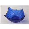 Image 2 : Blue Glass Dish - Potash Pieces - Marble Eggs - 24" Aluminum Level