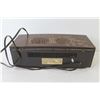 Image 2 : Vintage Lloyds Clock Radio (as is)