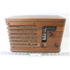 Image 1 : Vintage Arcadia Wooden Radio (as is)