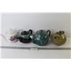 Image 1 : (4) Ceramic Tea Pots