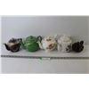 Image 1 : (5) Ceramic Tea Pots