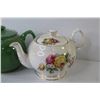 Image 3 : (5) Ceramic Tea Pots