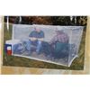 Image 2 : Mosquito Netting - Camper Throw Blanket (both - NIB)