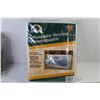 Image 4 : Mosquito Netting - Camper Throw Blanket (both - NIB)