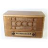 Image 3 : Vintage Admiral Wooden Radio (as is)
