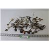 Image 1 : Lot of Collector Spoons