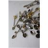 Image 2 : Lot of Collector Spoons