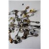 Image 3 : Lot of Collector Spoons