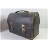 Image 2 : (2) Vintage Metal Lunch Pails