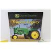 Image 2 : (2) John Deere Calendars (2013 - 2014) Sno-Guard Windshield Protector (NIB)