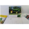 Image 4 : (2) John Deere Calendars (2013 - 2014) Sno-Guard Windshield Protector (NIB)