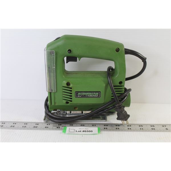 Superior - Jig Saw (working