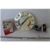 Springfield Thermometer - Heat Lamp w/ Clip - 250w Bulb