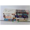 Image 1 : (12) VHS Tapes - The River - A Bronx Tale - My Boy Friend's Back - Wayne's World - Waiting To Exhale
